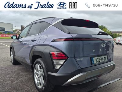 2023 Hyundai Kona