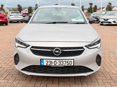 2023 Opel Corsa