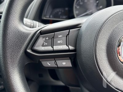 2025 Mazda Mazda2
