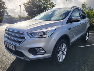 2019 Ford Kuga