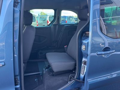 2018 Peugeot Partner Tepee