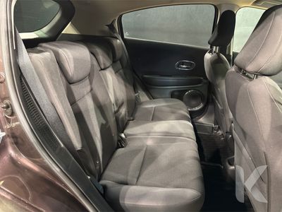 2018 Honda Vezel