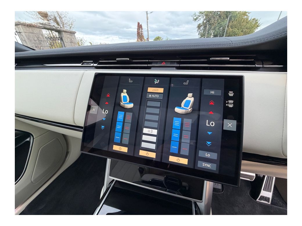 2026 Land Rover Range Rover