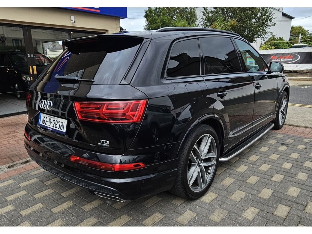 2016 Audi Q7