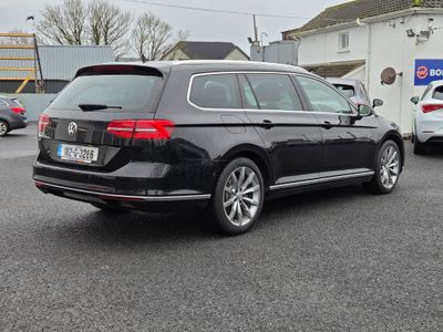 2018 Volkswagen Passat