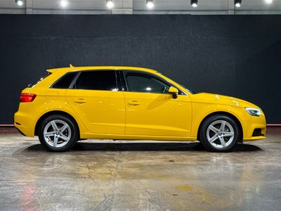 2018 Audi A3