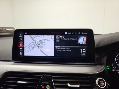 2021 BMW 5 Series