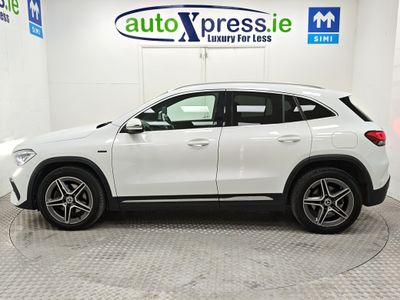 2021 Mercedes-Benz GLA Class