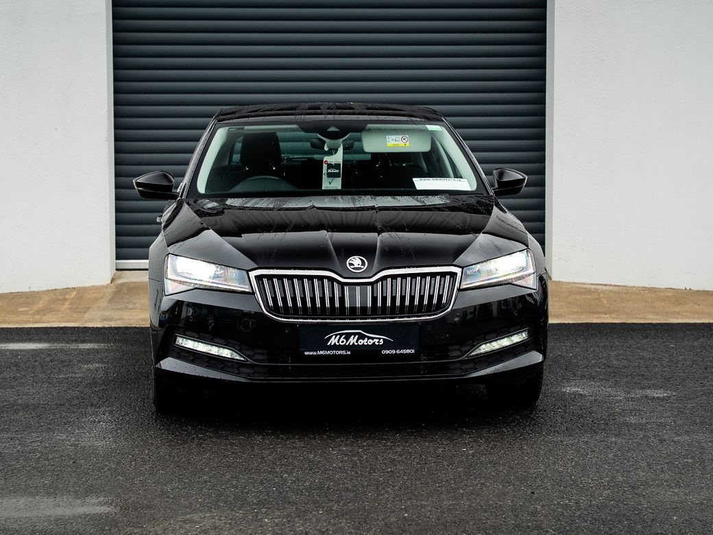 2022 Skoda Superb