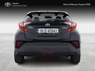 2019 Toyota C-HR