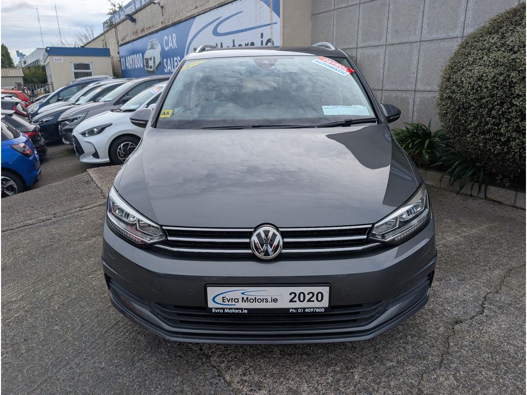2020 Volkswagen Touran