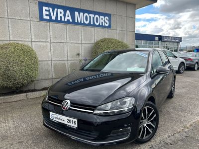 2016 Volkswagen Golf