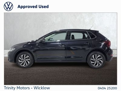 2026 Volkswagen Polo