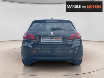 2016 Peugeot 308