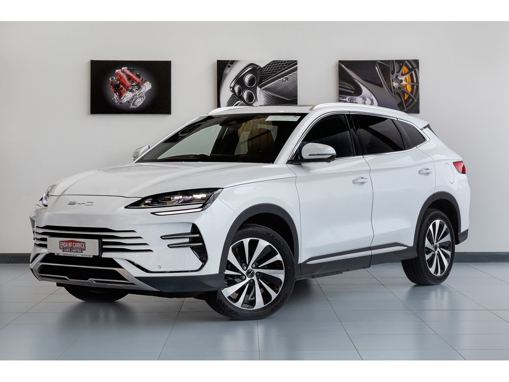 2025 BYD Seal U