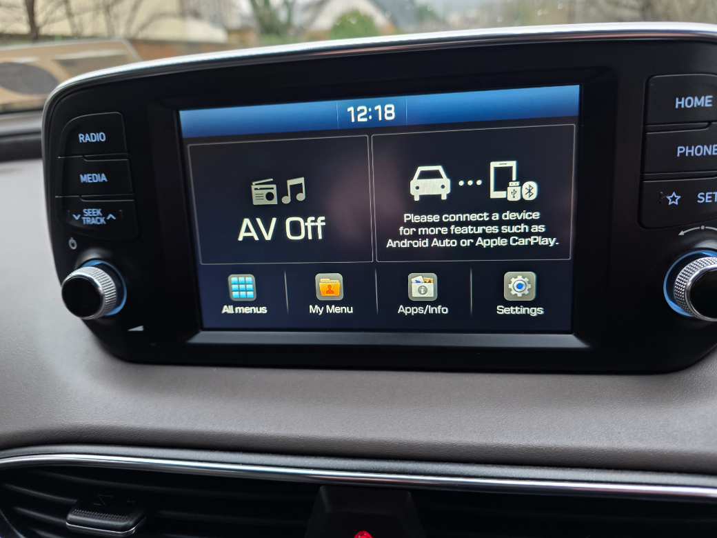 2019 Hyundai Santa Fe