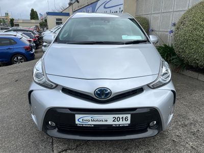 2016 Toyota Prius+