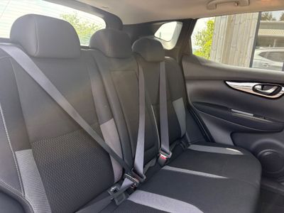 2018 Nissan Qashqai