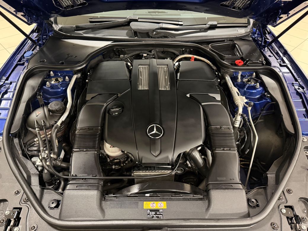 2016 Mercedes-Benz SL Class