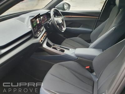 2025 Cupra Terramar