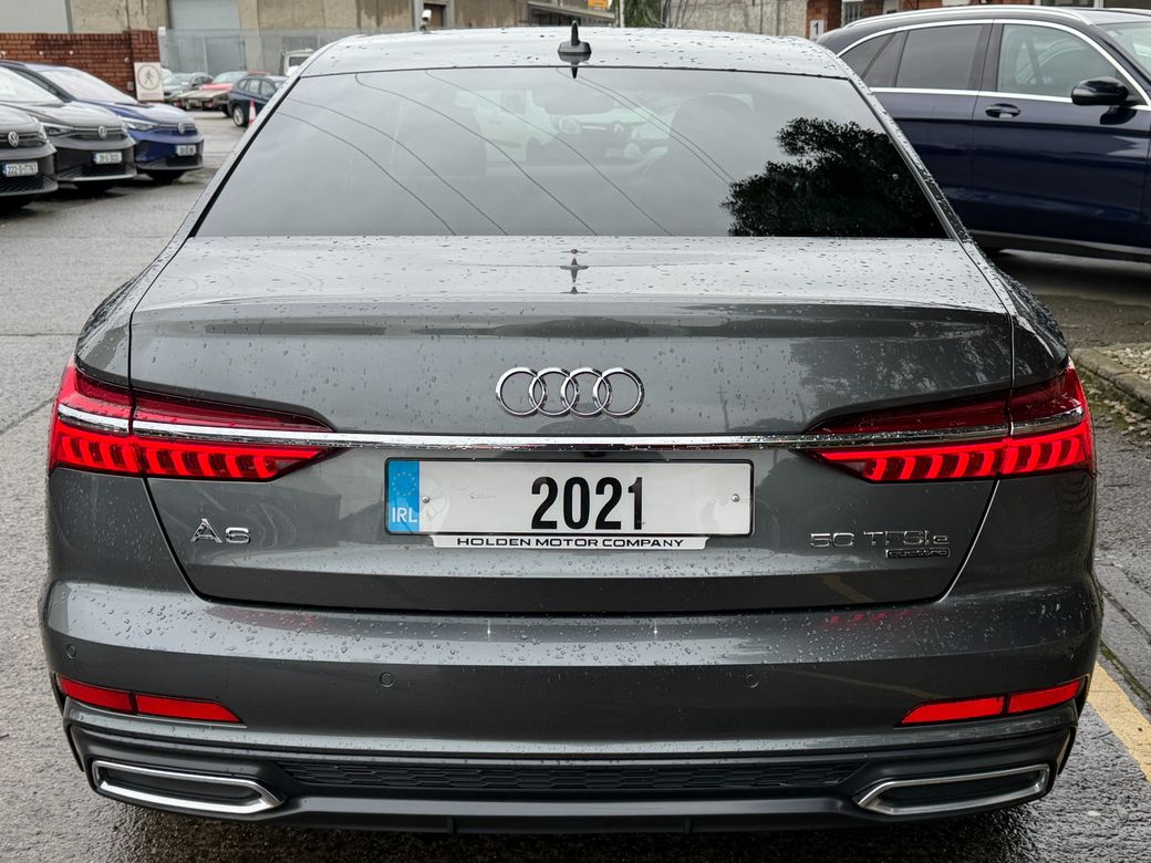 2021 Audi A6