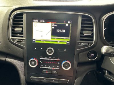 2016 Renault Megane
