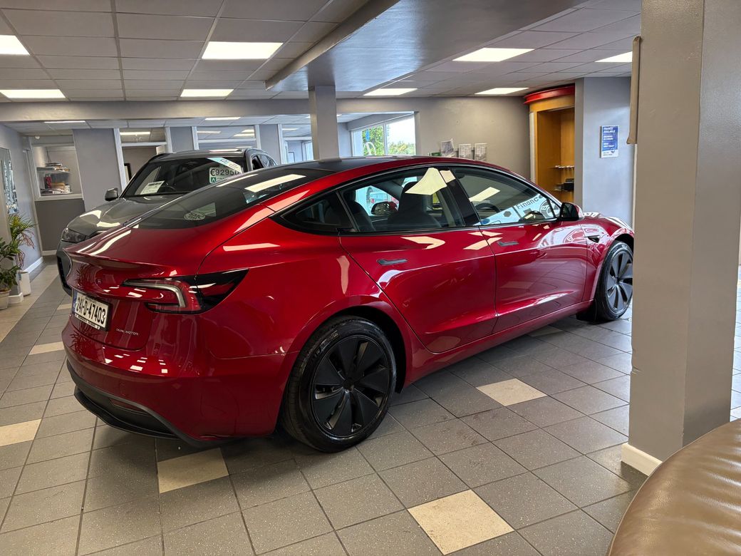 2024 Tesla Model 3
