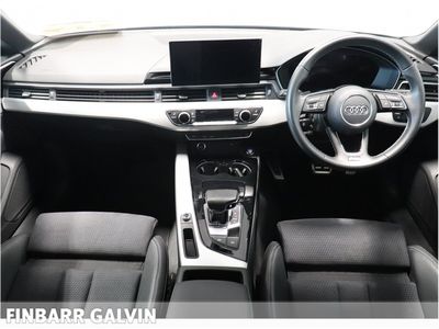2022 Audi A5