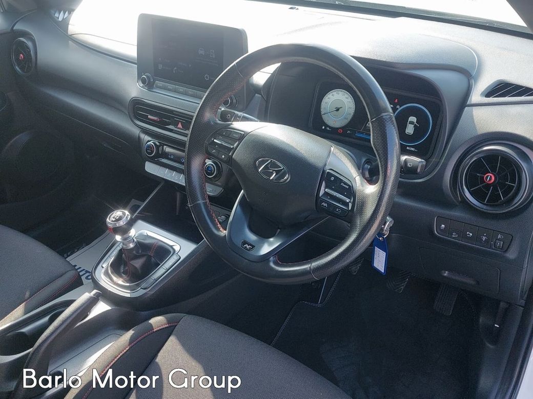 2022 Hyundai Kona