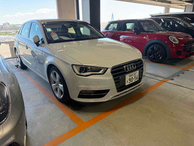 2015 Audi A3