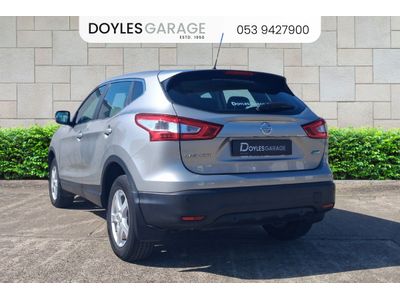 2015 Nissan Qashqai