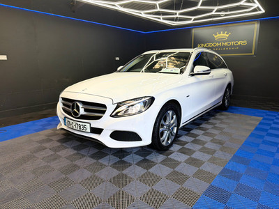 2017 Mercedes-Benz C Class
