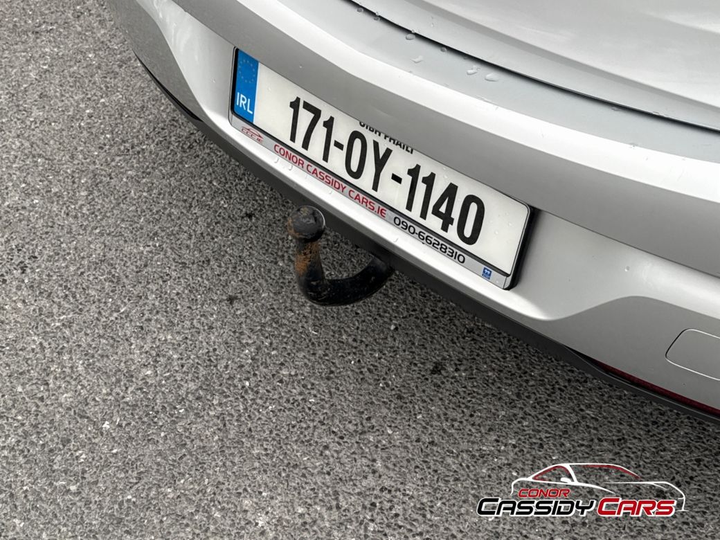 2017 Opel Astra