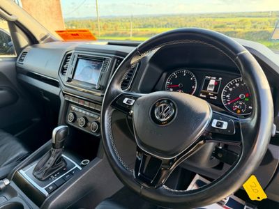 2020 Volkswagen Amarok