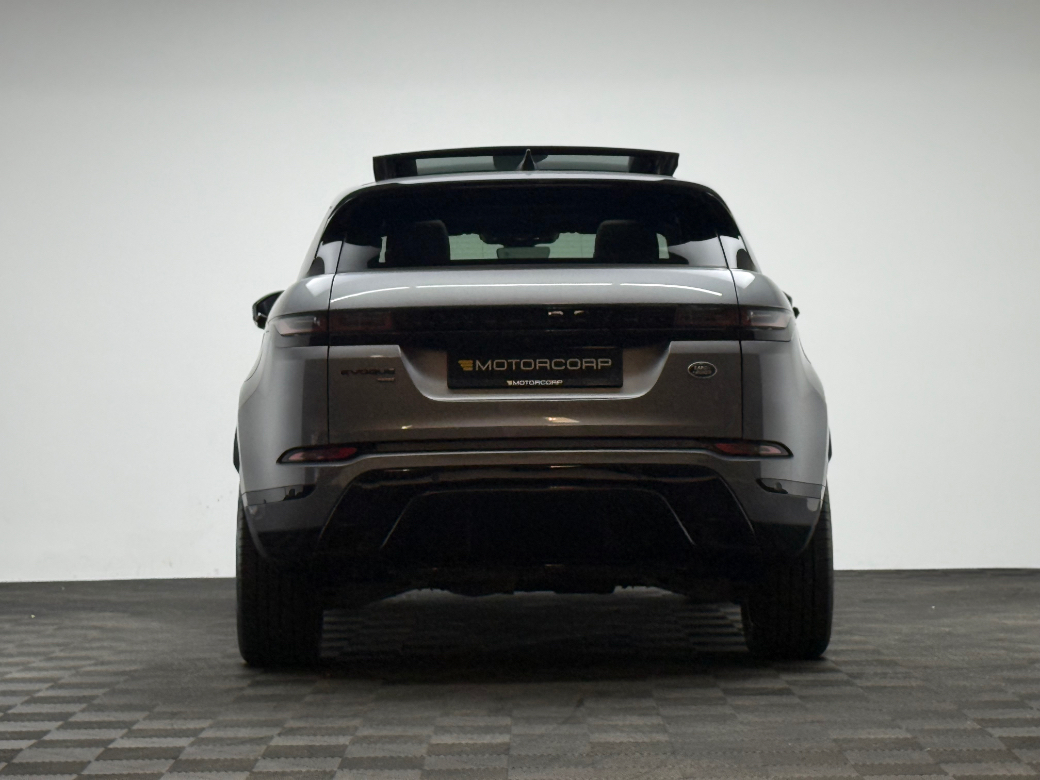 2022 Land Rover Range Rover Evoque