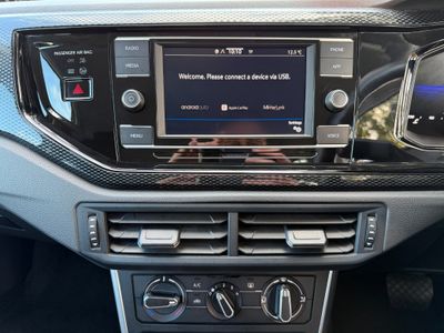 2023 Volkswagen Taigo