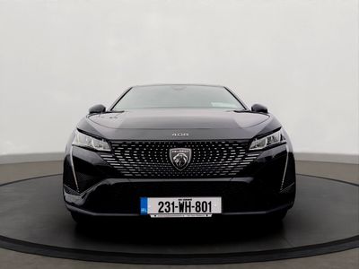 2023 Peugeot 408