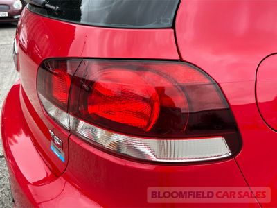 2012 Volkswagen Golf