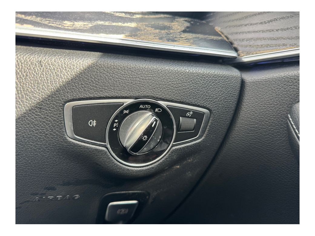 2019 Mercedes-Benz E Class