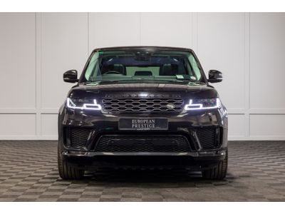 2020 Land Rover Range Rover Sport