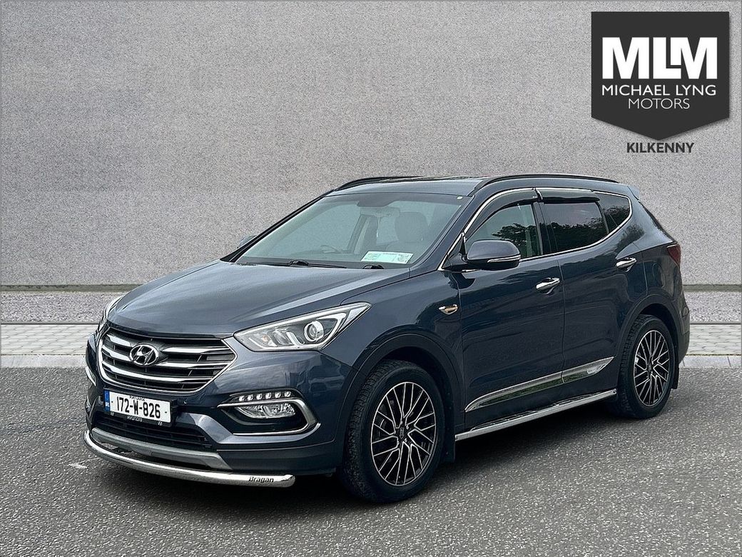 2017 Hyundai Santa Fe