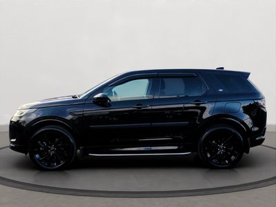 2023 Land Rover Discovery Sport