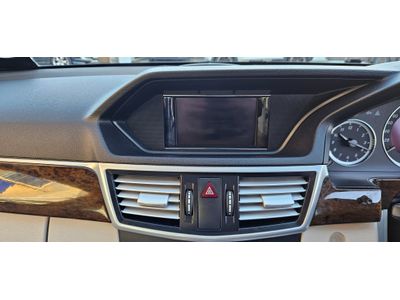 2013 Mercedes-Benz E Class