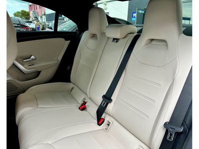 2022 Mercedes-Benz CLA Class