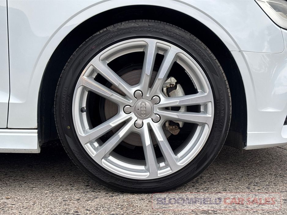 2017 Audi A3