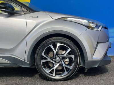 2018 Toyota C-HR