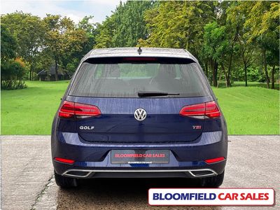 2017 Volkswagen Golf