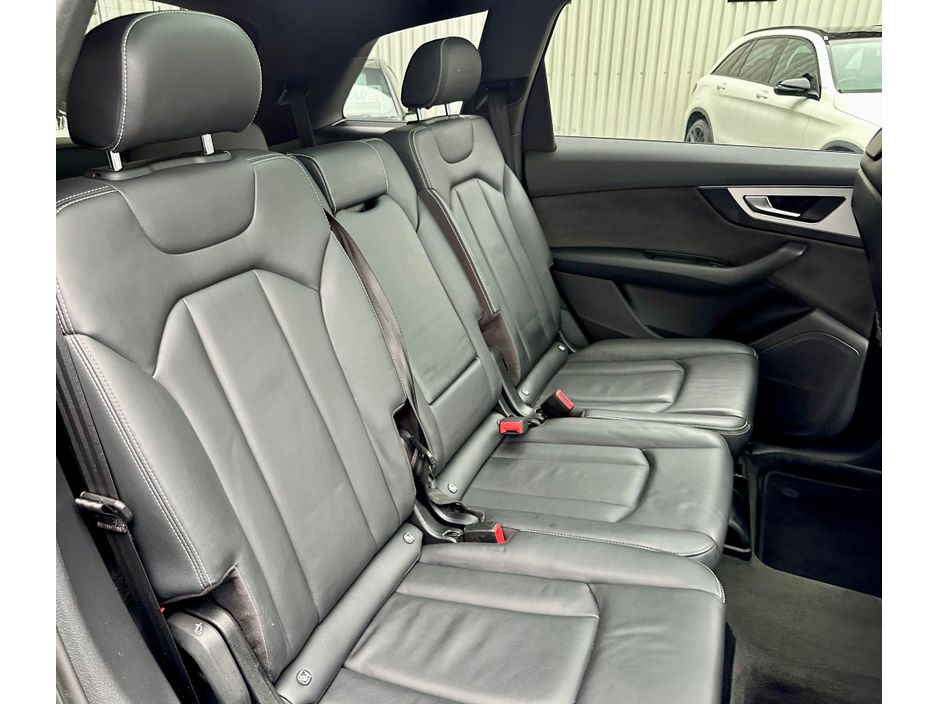 2019 Audi Q7