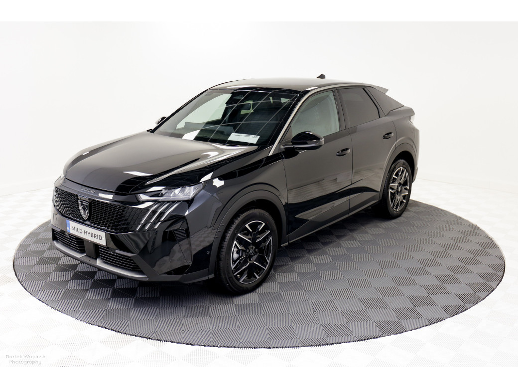 2025 Peugeot 3008