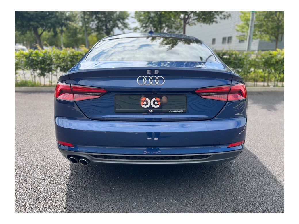 2017 Audi A5